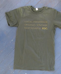 Image of Evergreen Mission Tee