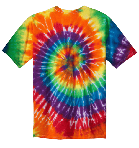 Image of Tie-Dye T-Shirt