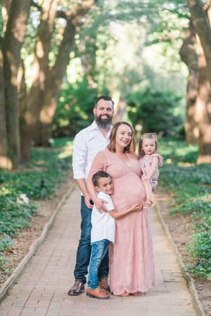 Image of Maternity Portrait Session