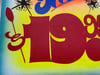 Street Struck - 18" x 24" Canvas