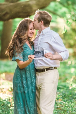 Image of Maternity Portrait Session