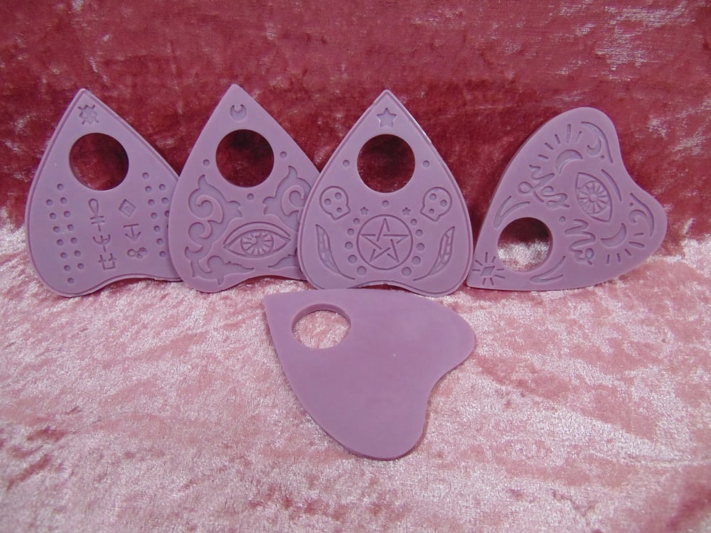 Image of Karma Planchette Wax Melt