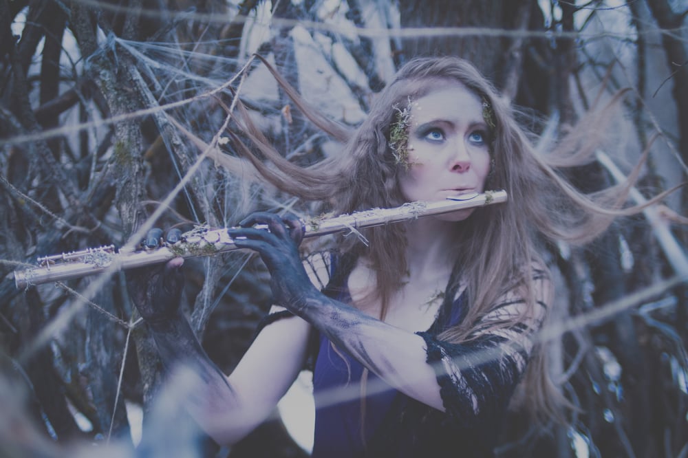 Image of Melda, The Witch III    [ WikkedTwist x Ember Belladonna Series]