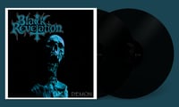 Image 1 of Black Revelation "Demon" LP