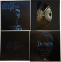 Image 2 of Black Revelation "Demon" LP