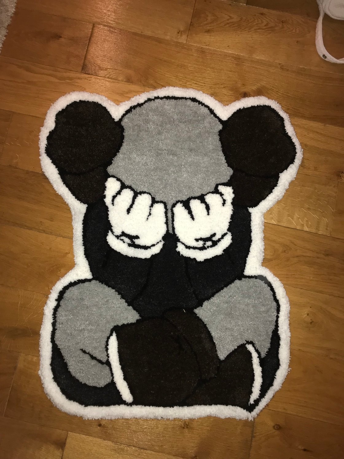 Image of Tapis Kaws