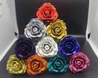 3D Printed Rose & Bundle of 4, 6, and 12 