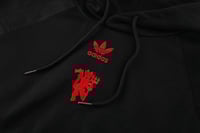Image 3 of Manchester United 24/25 Hoodie Tracksuit