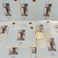 Image 1 of Blitz-Second Empire Justice Clear Vinyl Generation Records Exclusive 
