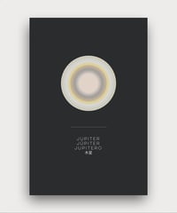 Image of The Solar System - Jupiter / Dark