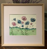 Image 2 of Watercolour Poppies