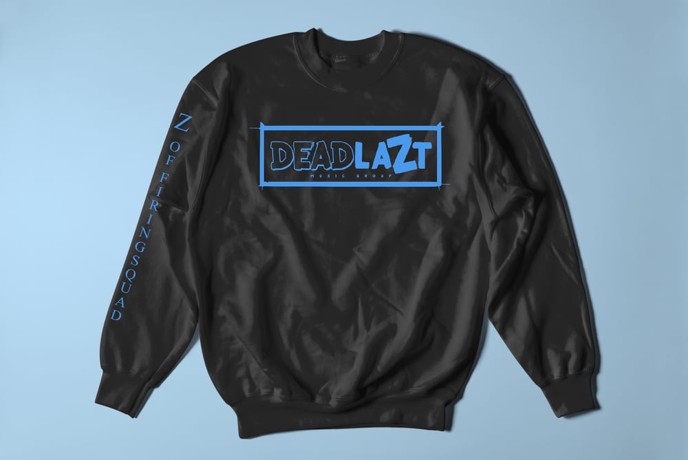 Image of DeadlaZt Crew Neck Sweater