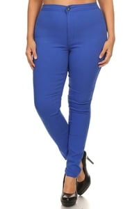 Image 1 of Curvy Jeans