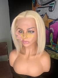 Image 1 of 613 13x4 Frontal Wigs