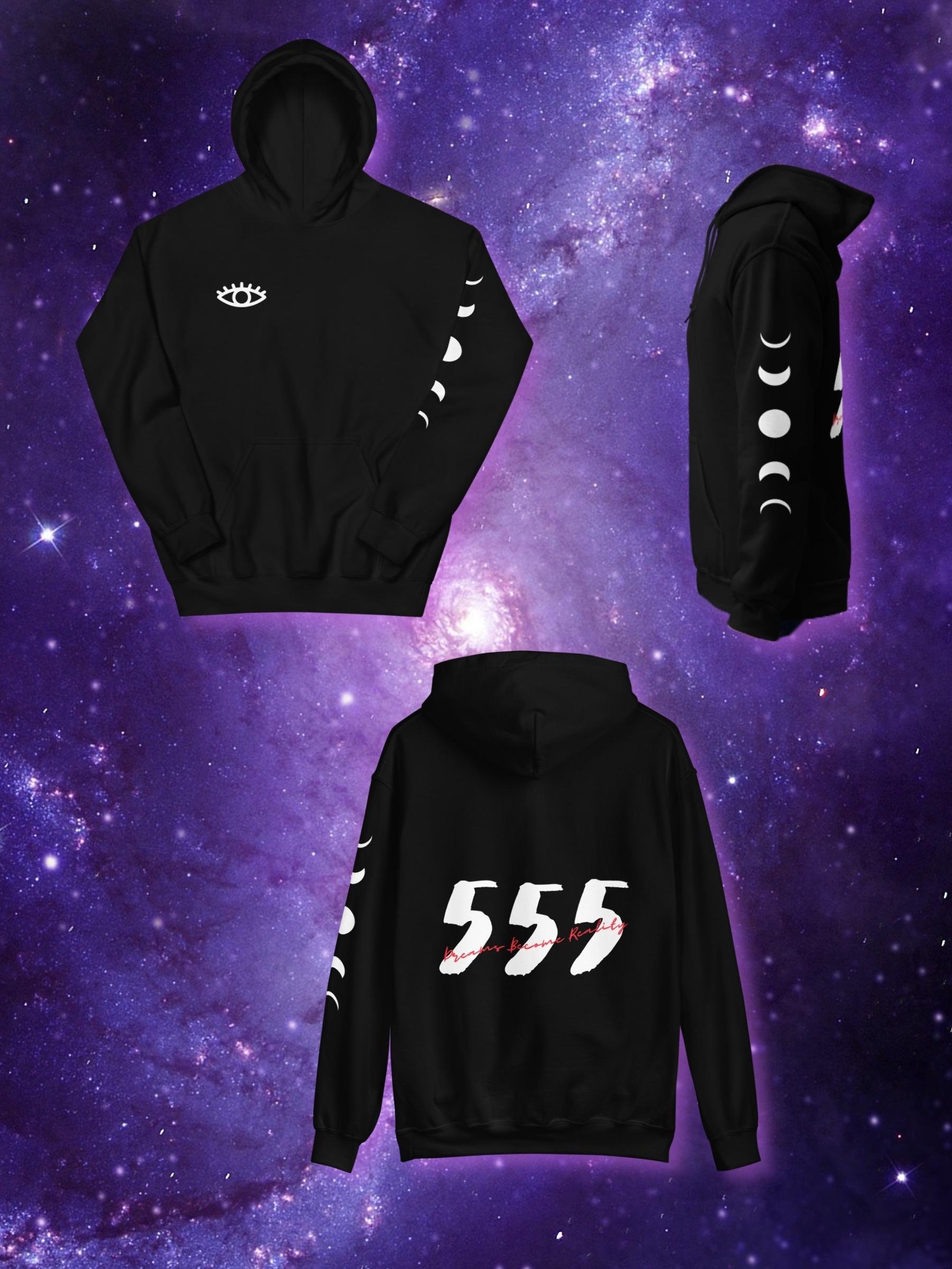Image of Dreams Become Reality SZN 1 Hoodie
