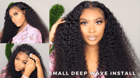 SMALL DEEPWAVE FRONTAL (BEAUTY FOREVER)