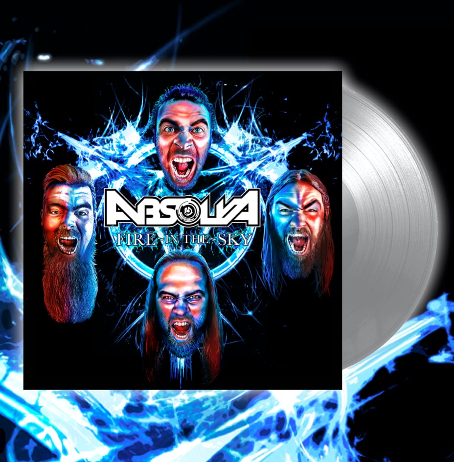 Absolva 'Fire In The Sky' Vinyl 