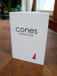 Cones Zine