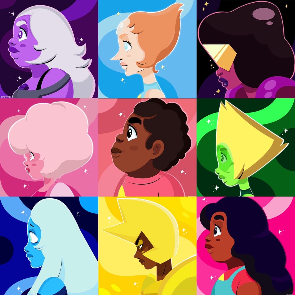 Image of Steven Universe Series 