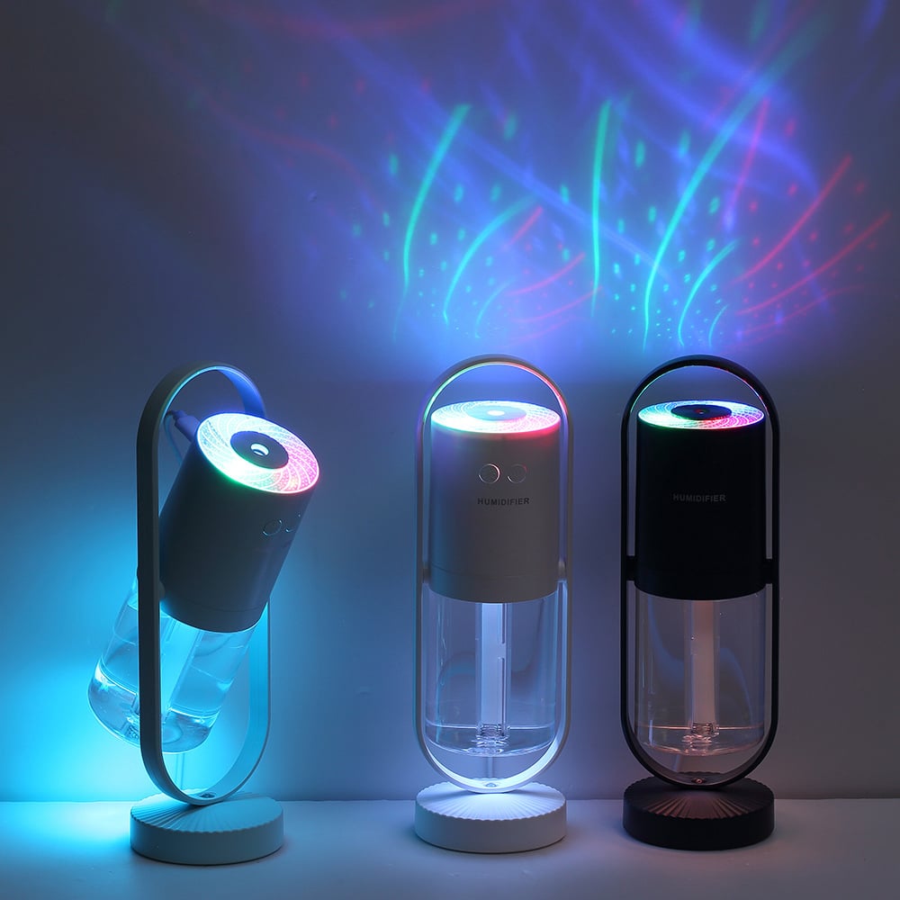 Image of LED Portable Humidifier