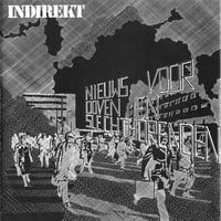 INDIREKT – "Nieuws Voor Doven En Slechthorenden" 7"