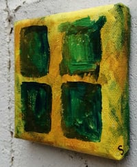 Image 2 of Sean Worrall - "Ten:531 (Four)" - 24th  December 2021