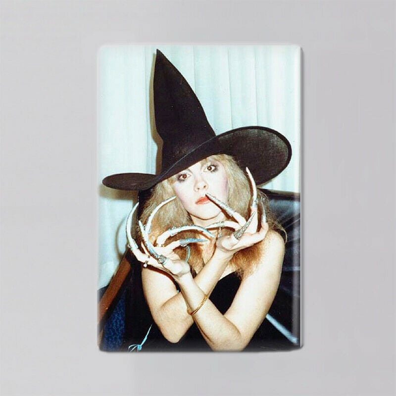 Image of Witch - Stevie Nicks  / Magnet