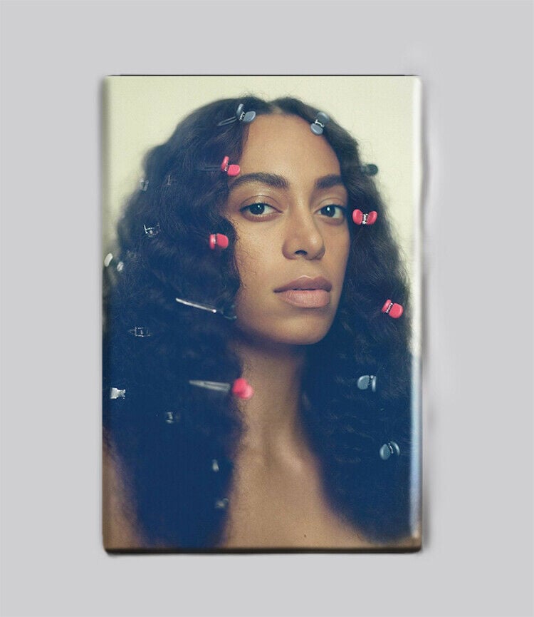 Image of A Seat at the Table  - Solange / Magnet