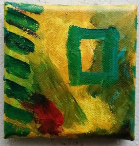 Image of Sean Worrall -  "Ten:532 (Ought To)" - 25th December 2021