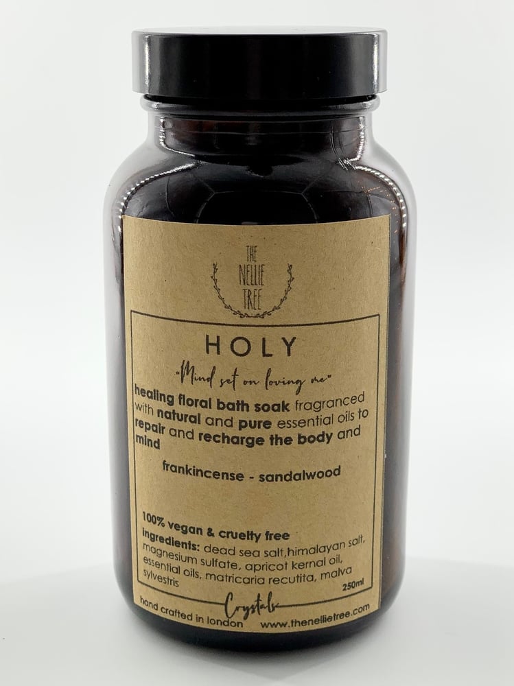 Image of Holy
