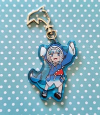 Image 2 of Vtuber Acrylic Keychains