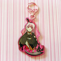 Image 4 of Vtuber Acrylic Keychains