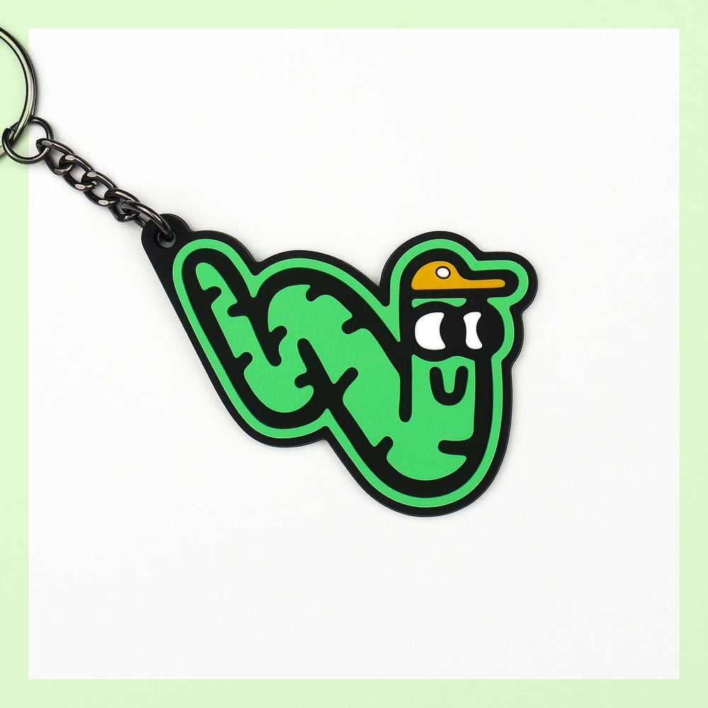 Image of Goobie Keychain