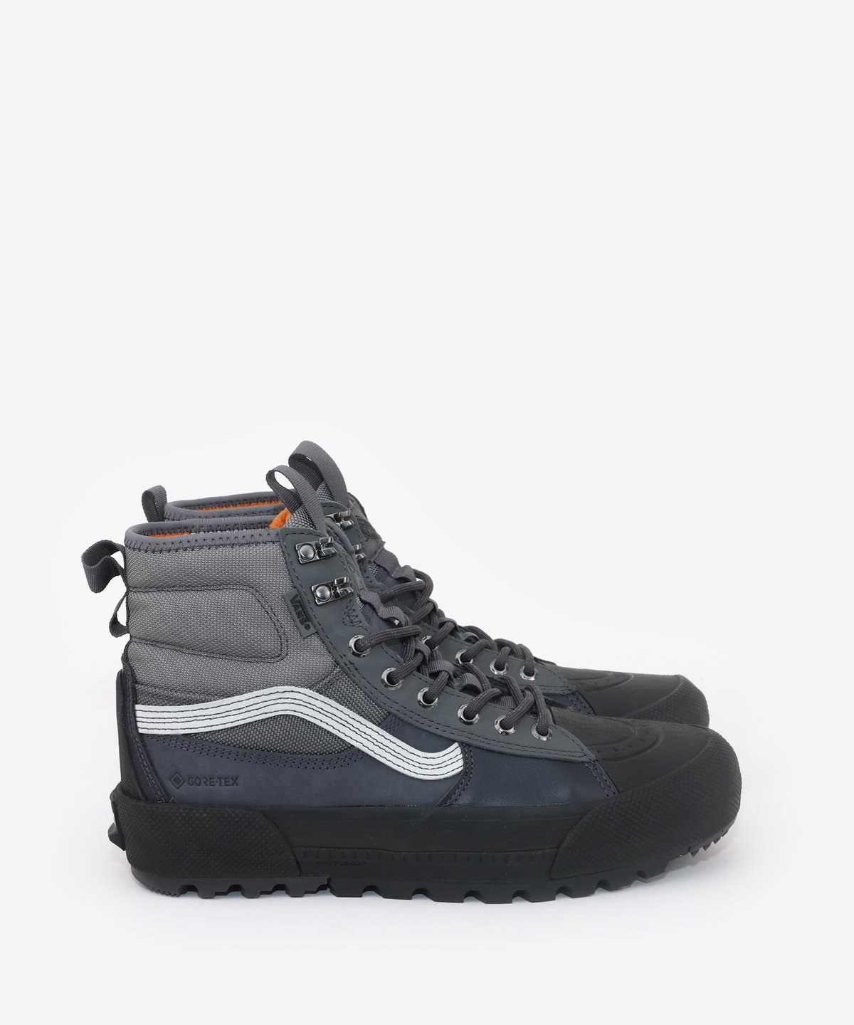 mtech 3点 Originals Vans SK8 Hi MTE 3 GTX men's black/black boots Sz 8