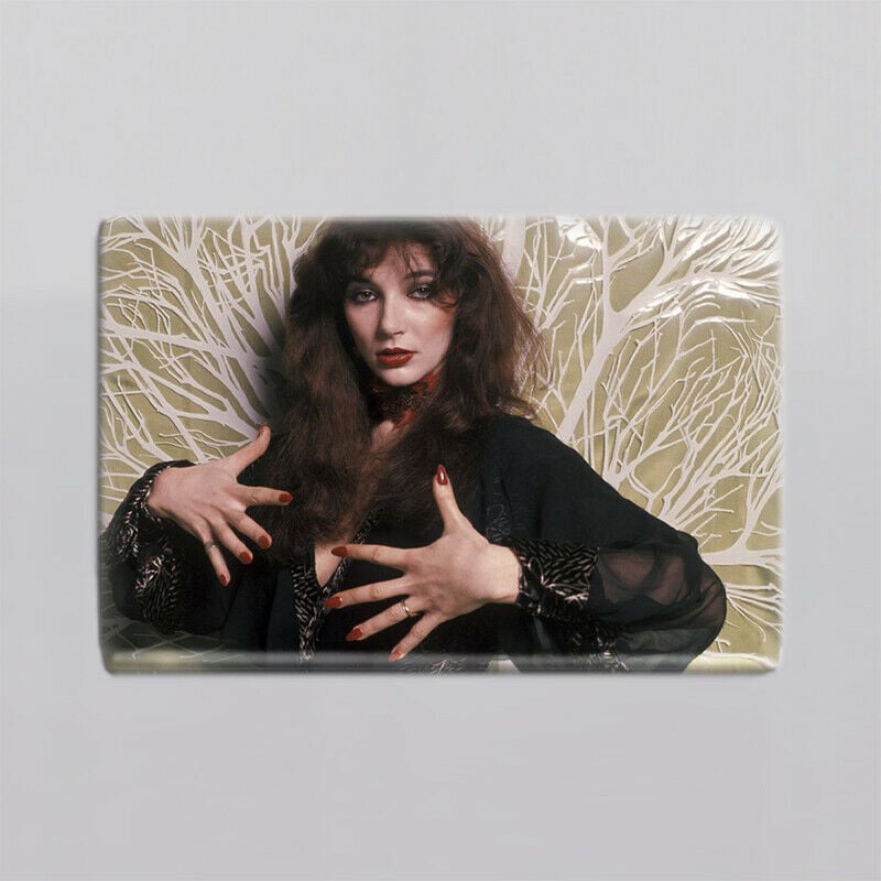 Red Nails - Kate Bush / Magnet | clambakeshop