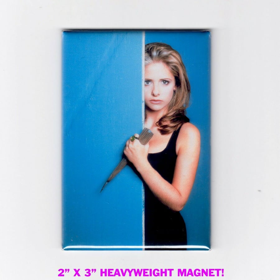 Image of Buffy the Vampire Slayer  - TV / Magnet
