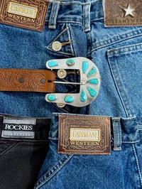 Image 3 of Royston Belt Buckle