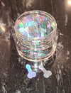 Holographic PENIS (.5 oz jar)
