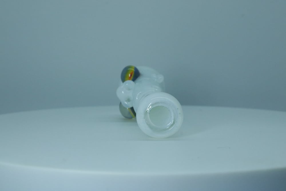 Secret white face Chillum 