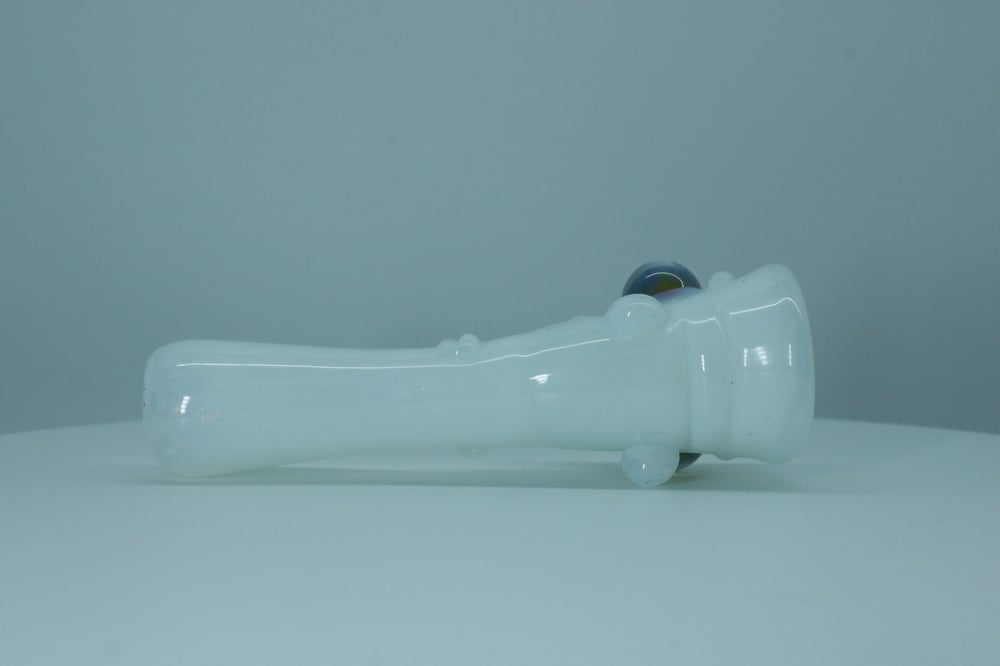 Secret white face Chillum 