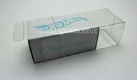 Collector Sleeve for Hot Wheels RLC vehicle in acrylic