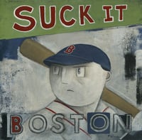 Suck It Boston