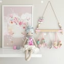 Bow and Accessory Hanger/Single Bow Bar