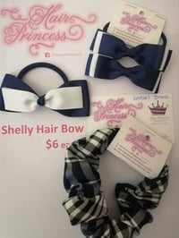 Image 5 of Navy & White