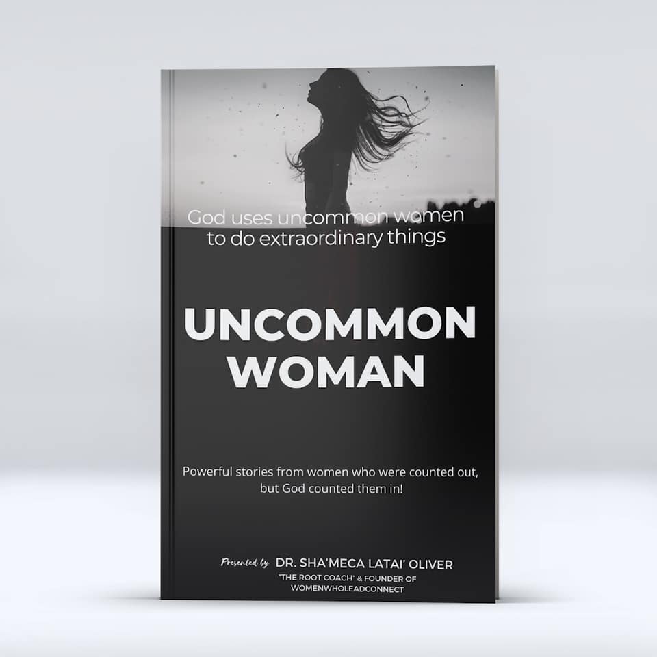 UNCOMMON WOMAN 