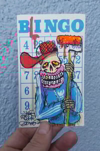 BLINGO CARD 10