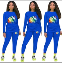Image 2 of Long Sleeve Lip Set