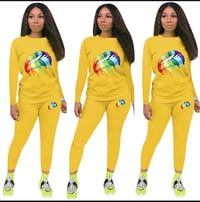 Image 3 of Long Sleeve Lip Set