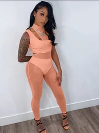 Image 3 of Three-Piece Bodysuit