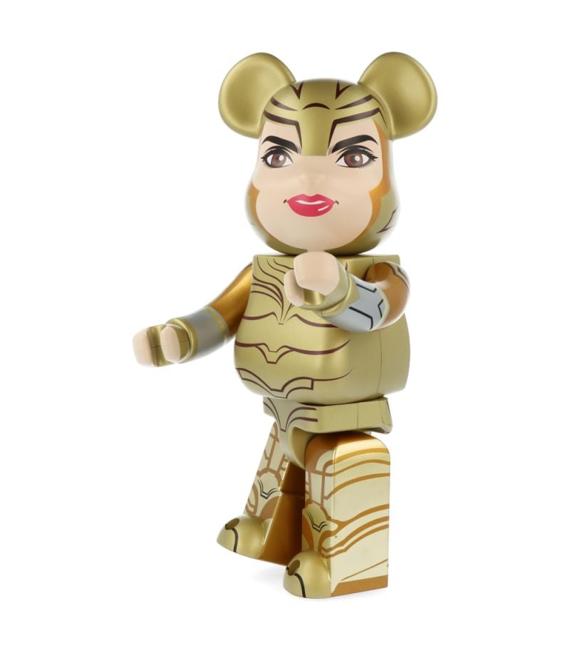 WONDER WOMAN 1984 400% Be@rbrick | UNPLUGGED MUSEUM